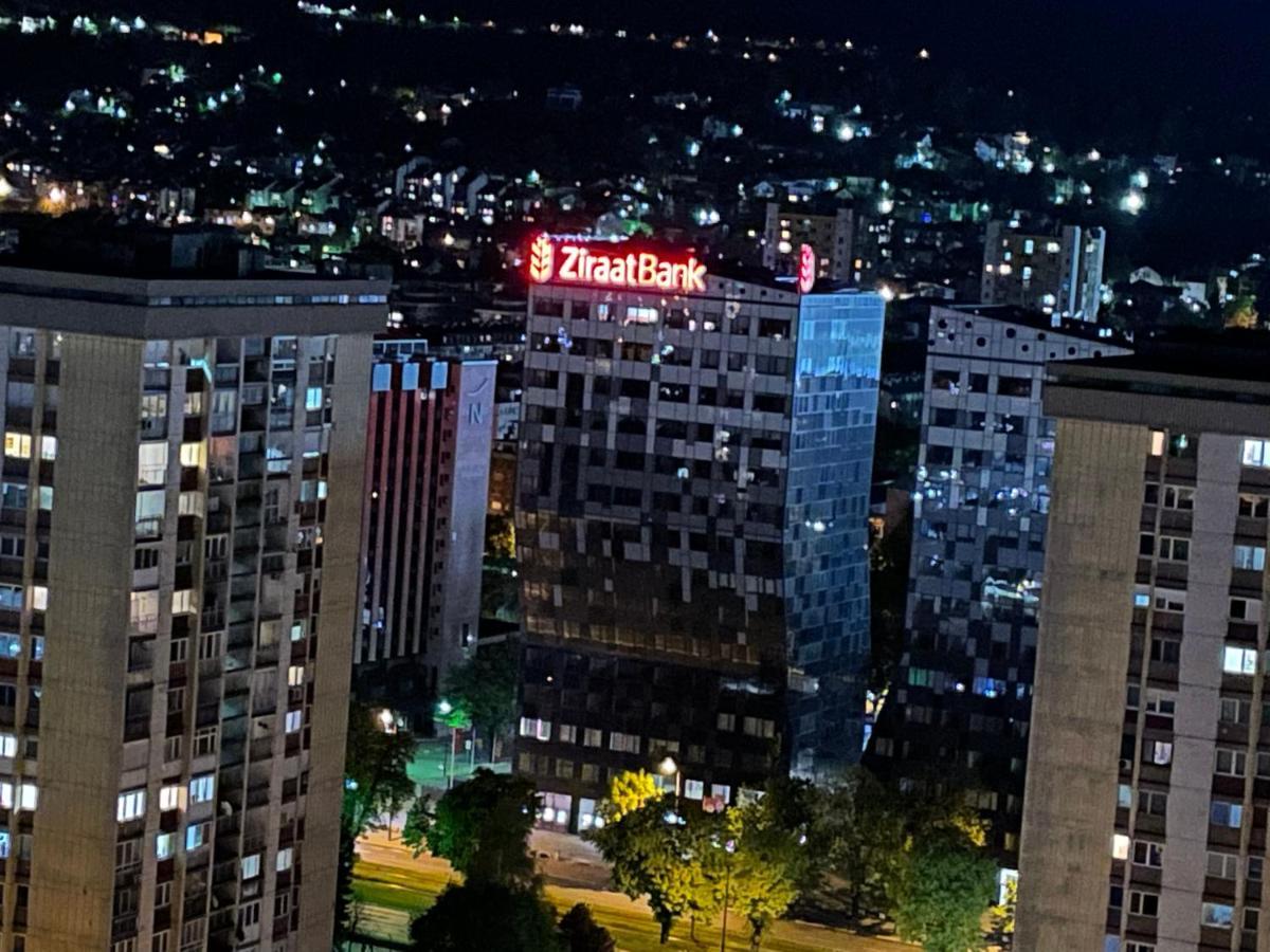 Sarajevo Tower 21 New And Unique Lejlighed Eksteriør billede